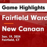 New Canaan extends road losing streak to five