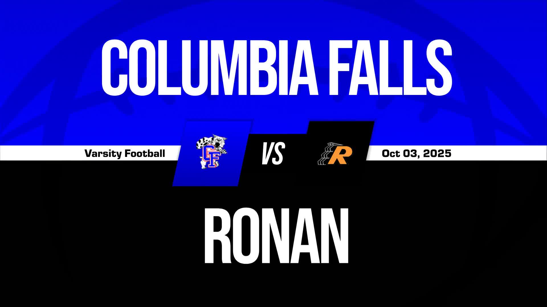 Football Game Preview: Columbia Falls Wildcats vs. Whitefish Bulldogs + Official Tickets