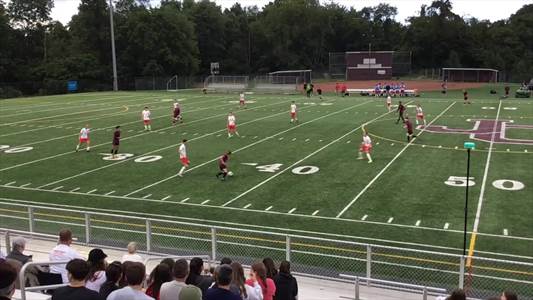 Soccer Game Preview: John Glenn Plays at Home
