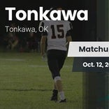 Football Game Recap: Morrison vs. Tonkawa