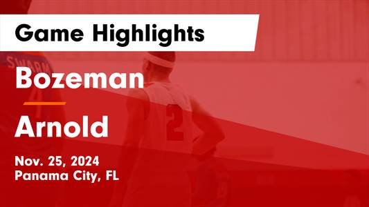 Basketball Recap: Arnold's  Win  on Tuesday Extends Winning Stre