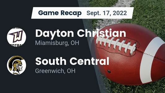 Dayton Christian vs. Cincinnati College Prep Academy