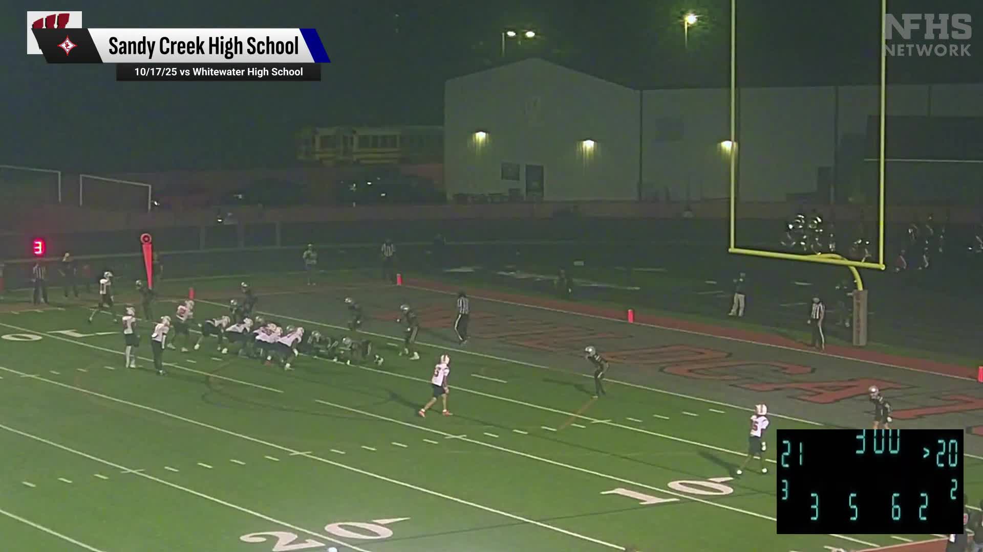 Amari Latimer Game Report: vs Cedar Grove