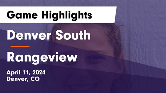 Soccer Game Recap: Denver South Gets the Win