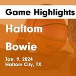 Bowie vs. Haltom