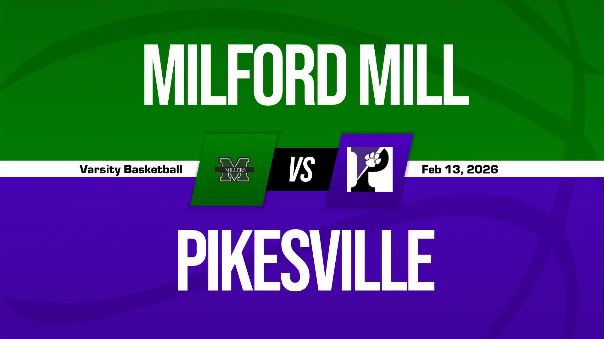 Basketball Game Preview: Pikesville Panthers vs. New Town Titans + How To Watch