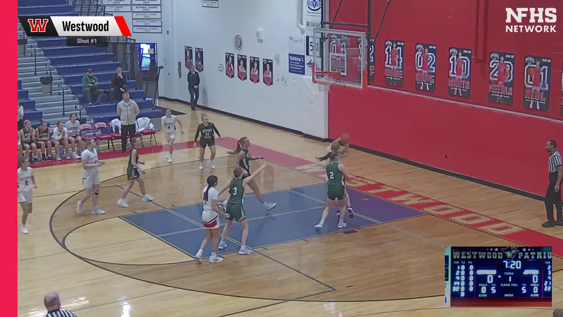 Basketball Recap: Westwood Gets the Win + How To Watch