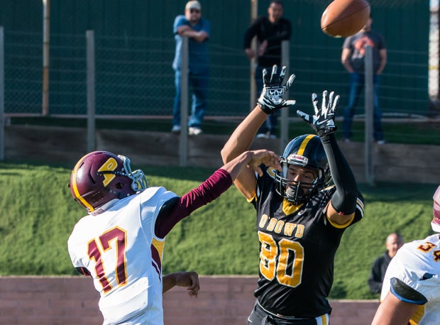Jordan Jackson, Bishop O'Dowd
