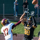 Interview with Bishop O’Dowd defensive end Jordan Jackson