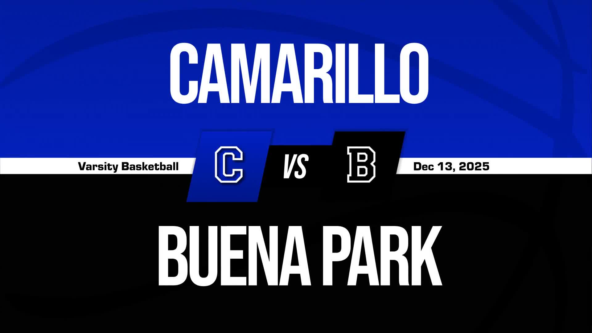 Basketball Recap: Saturday's  Defeat Ends Camarillo's Winning Streak