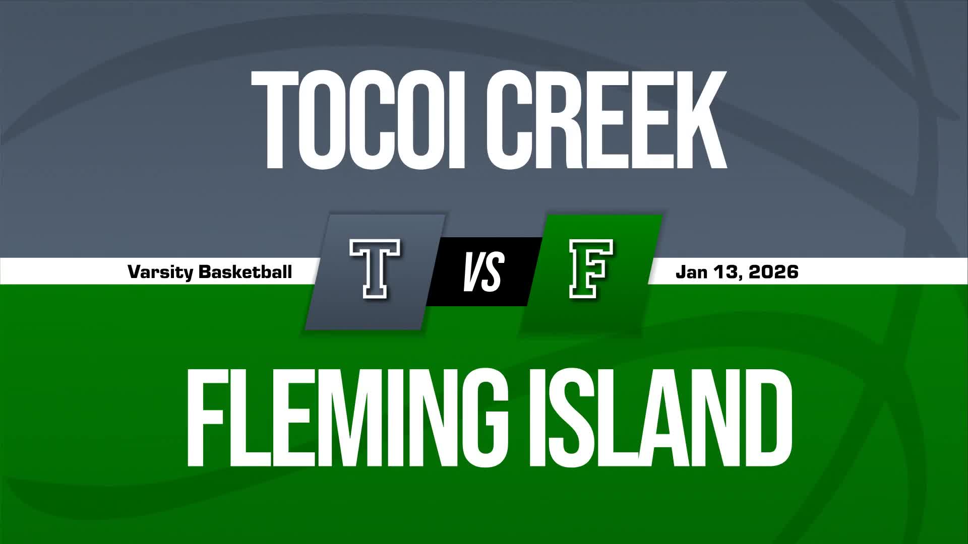 Basketball Recap: Tocoi Creek Skates Past Fleming Island with Ea
