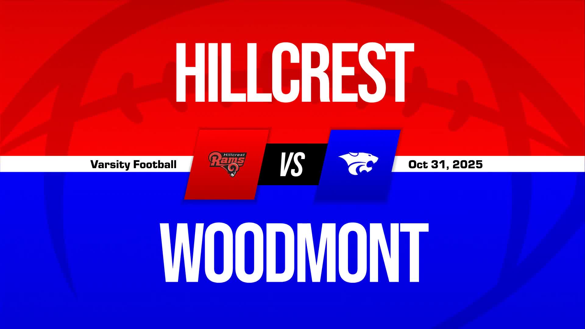 Jackson Free Game Report: @ Woodmont + How To Watch
