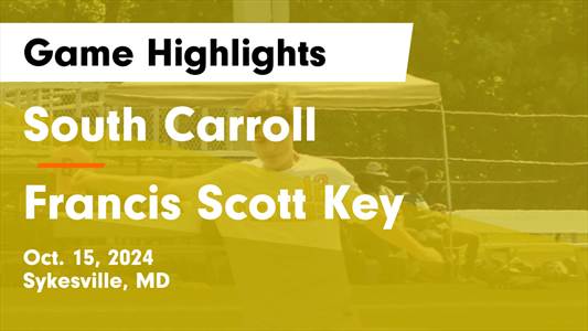 Soccer Recap: Francis Scott Key Extends Winning Streak to Three