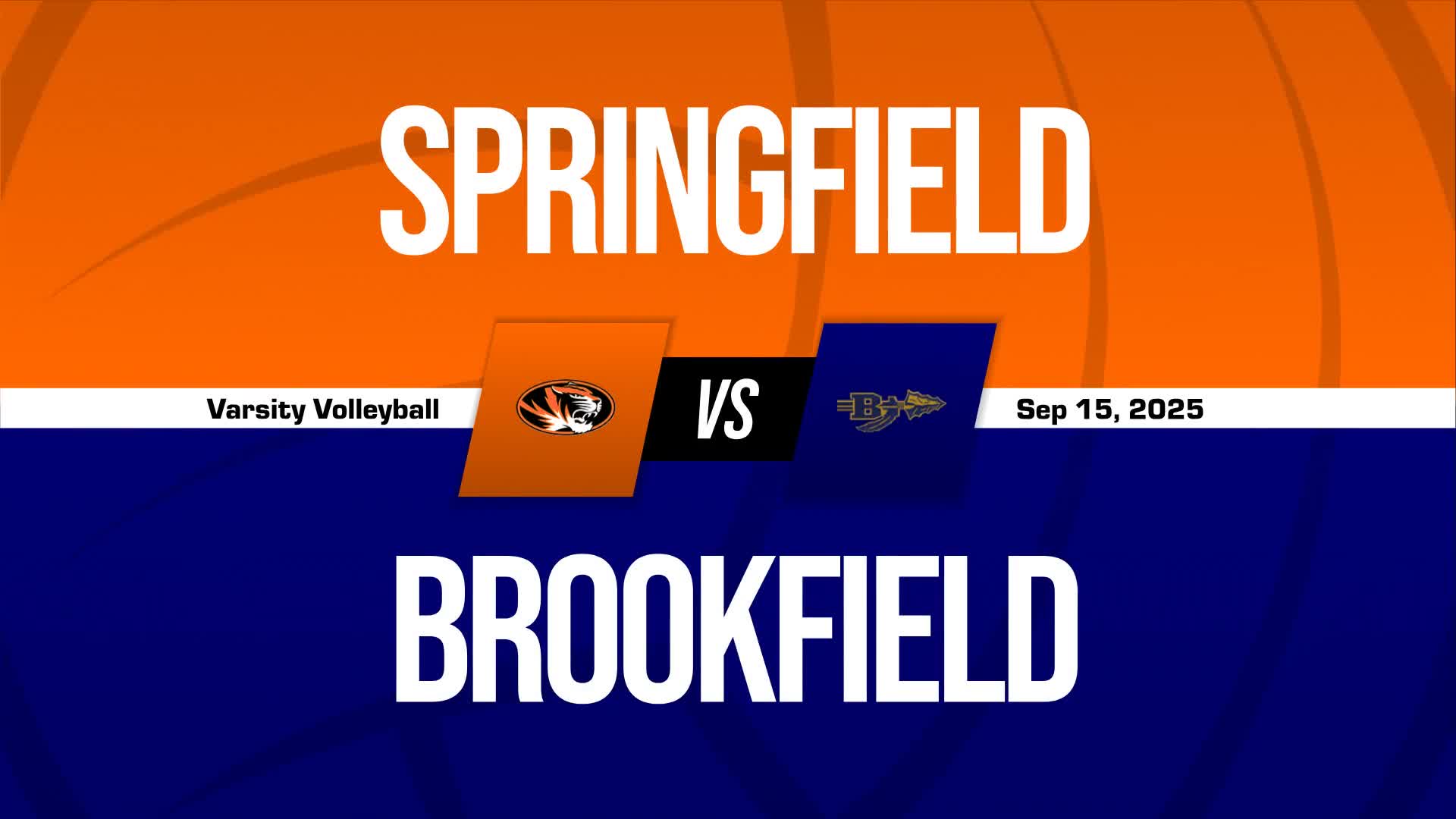 Volleyball Game Preview: Springfield Tigers vs. Mogadore Wildcats