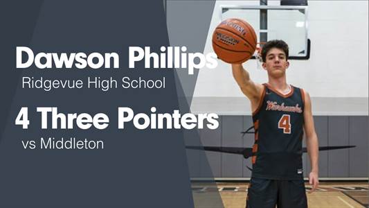 Basketball Recap: Ridgevue Takes a Loss