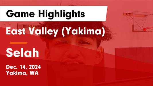 Basketball Game Preview: Selah Vikings vs. North Kitsap Vikings