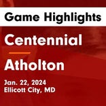 Basketball Game Preview: Centennial Eagles vs. Howard Lions