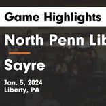 Basketball Game Preview: Sayre Redskins vs. Canton Warriors