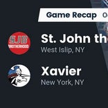 Football Game Preview: St. John the Baptist Cougars vs. St. Peter&#39;s Eagles
