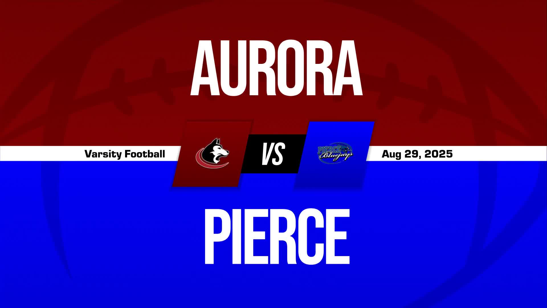 Football Game Preview: Aurora Huskies vs. Lincoln Christian Crus