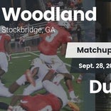 Football Game Recap: Dutchtown vs. Woodland