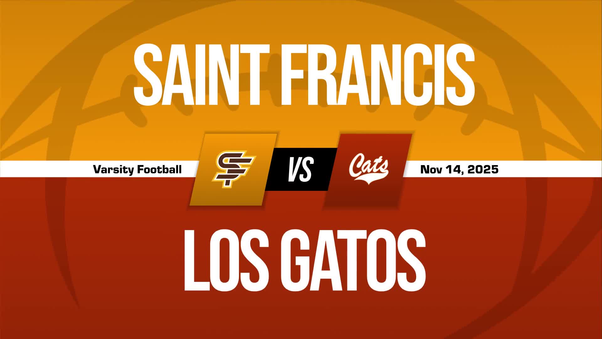 Football Game Preview: Los Gatos Wildcats vs. Palma Chieftains + How To Watch