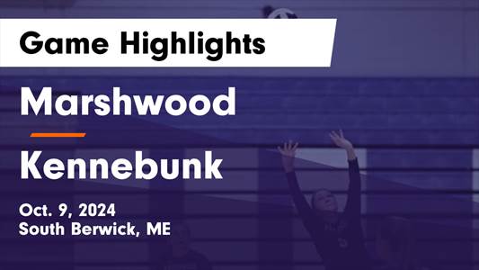 Volleyball Game Preview: Marshwood Hawks vs. Biddeford Tigers