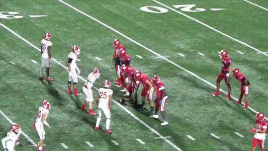 Will Rod Game Report: vs Giddings