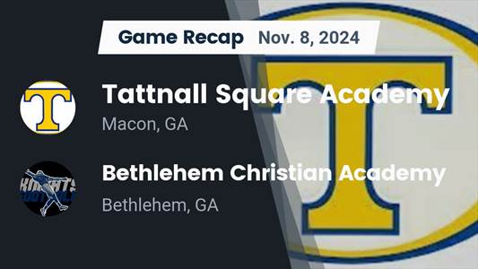 Football Recap: Bethlehem Christian Academy Picks Up 11th Consecutive  Win