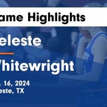 Basketball Game Preview: Celeste Blue Devils vs. Honey Grove Warriors
