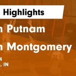 Basketball Game Recap: North Montgomery Chargin' Chargers vs. North Putnam Cougars