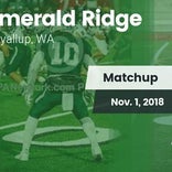 Football Game Recap: Auburn vs. Emerald Ridge