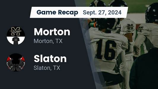 Football Game Preview: Slaton Tigers vs. Dimmitt Bobcats 