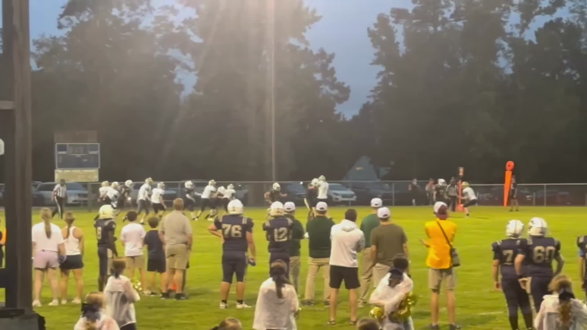 Football Game Preview: Heritage Christian Academy Warriors vs. Hebron Christian Eagles