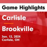 Carlisle snaps six-game streak of wins at home