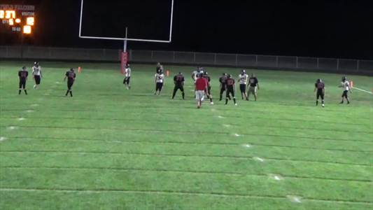 Heart of the Plains (8 Man) Top Football Player Performances