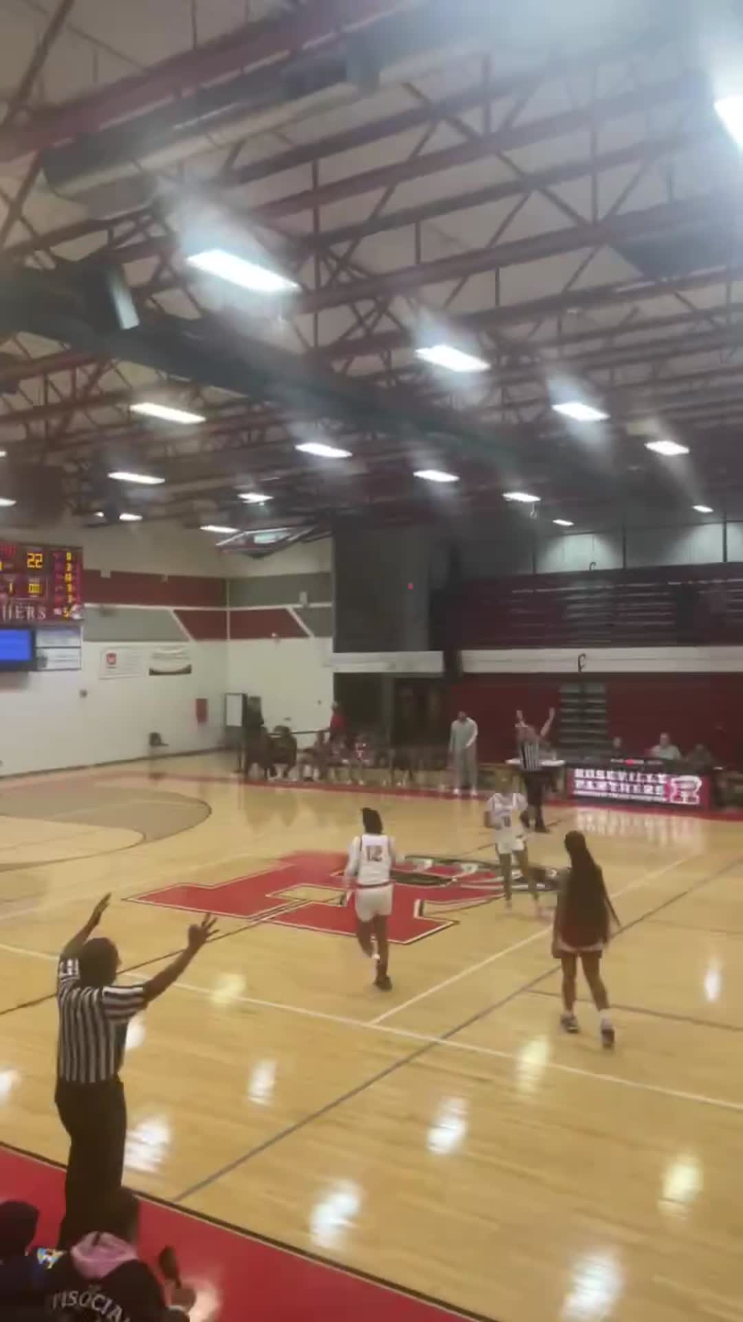 Basketball Recap: Make It Seven in a Row for Roseville