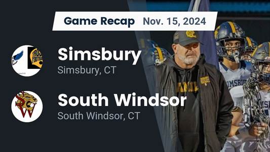 Football Recap: South Windsor Drops Season-High Score on Enfield