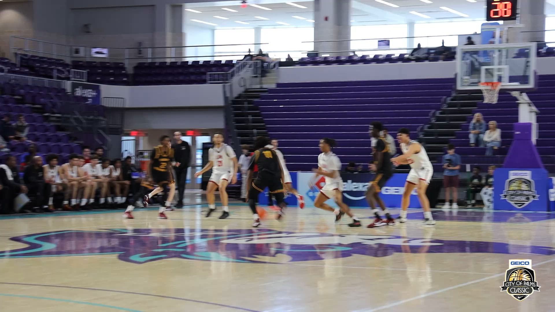 Basketball Recap: Long Island Lutheran Wins High-Profile  Game Against Sidwell Friends