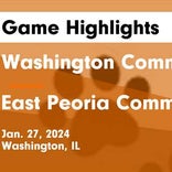 Basketball Game Preview: Washington Panthers vs. Metamora Redbirds