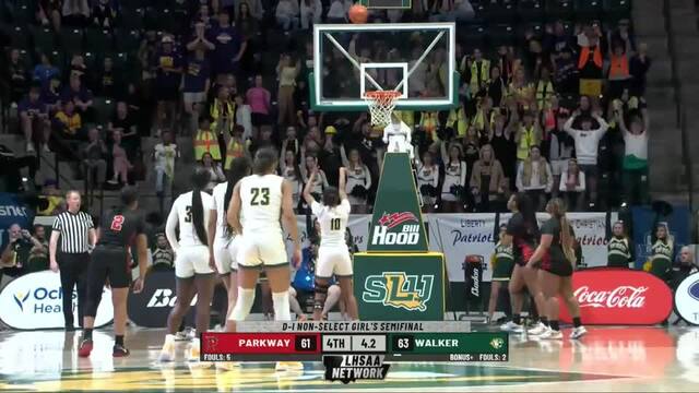 St. Louis HomeSchool P vs. Mid-Missouri HomeSchool