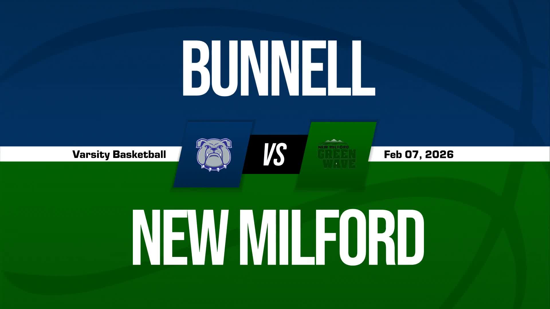 Basketball Game Preview: New Milford Green Wave vs. Joel Barlow Falcons + Official Tickets