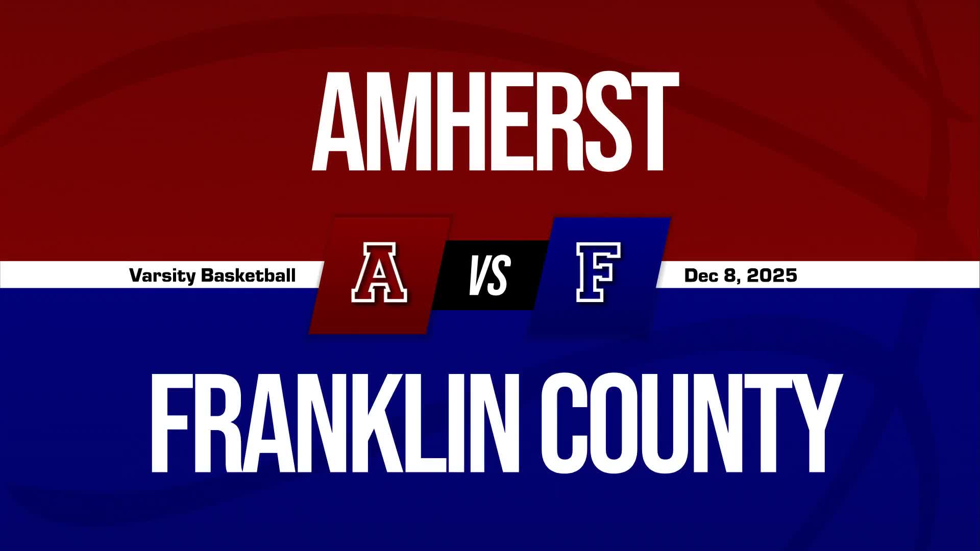 Basketball Recap: Franklin County Tech Starts Season with  Win at Home + How To Watch