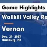Basketball Game Preview: Wallkill Valley Rangers vs. Veritas Christian Academy