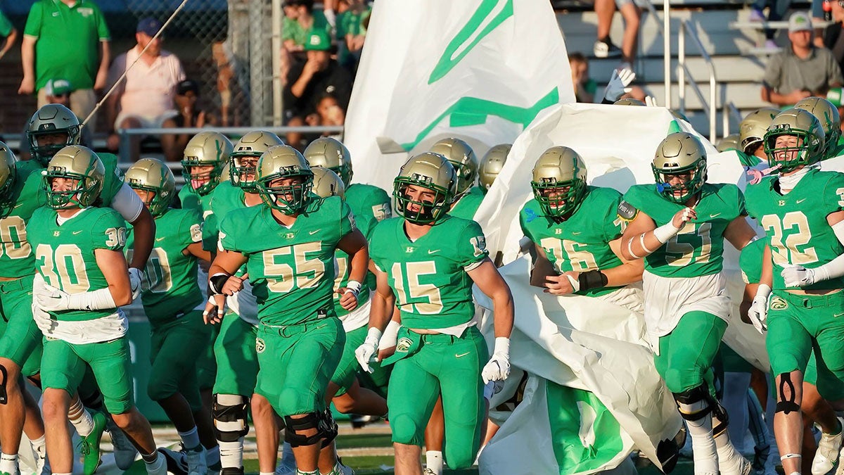 Georgia high school football: Week 9 schedule, scores