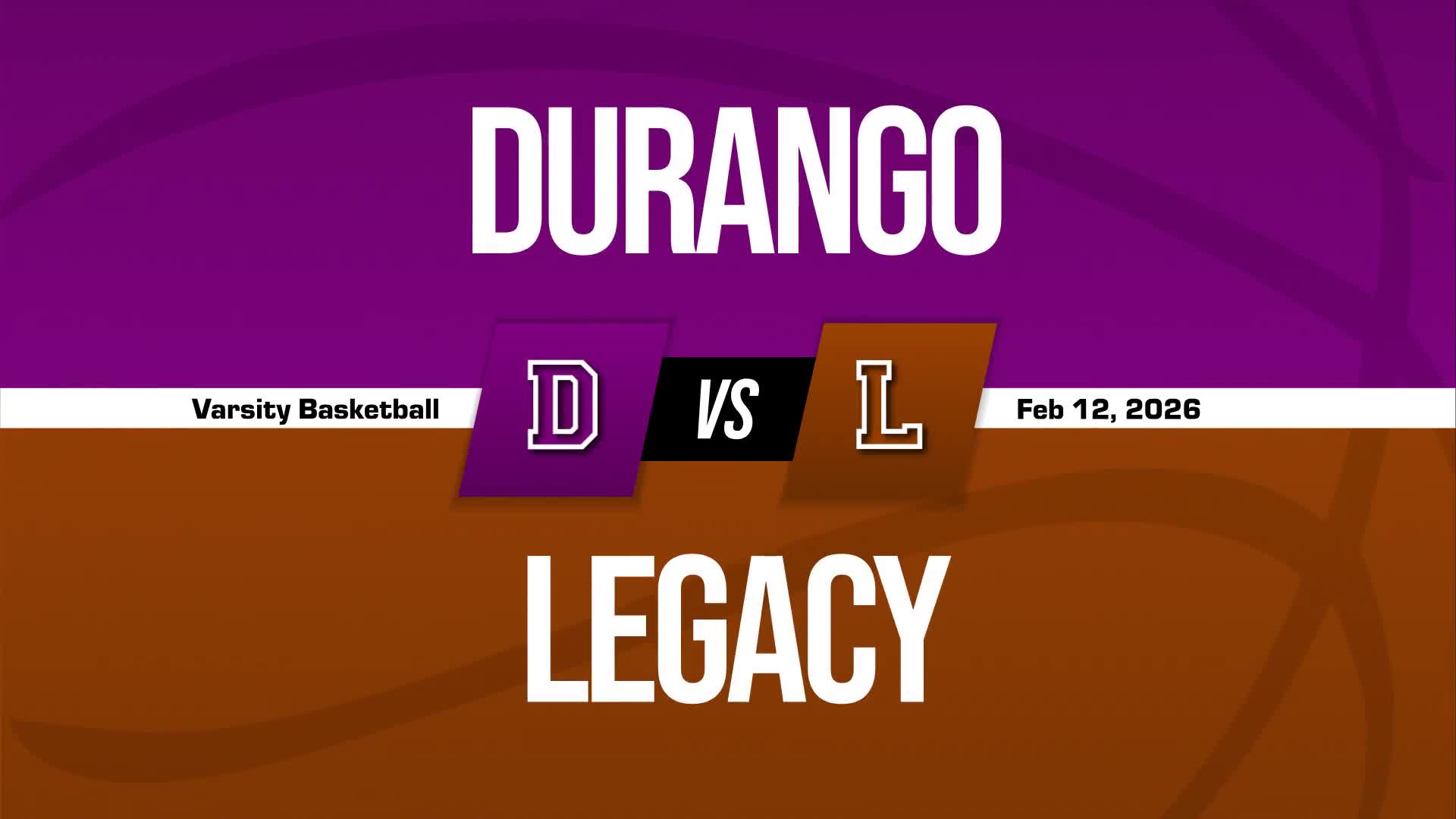 Basketball Game Preview: Legacy Longhorns vs. Las Vegas Wildcats