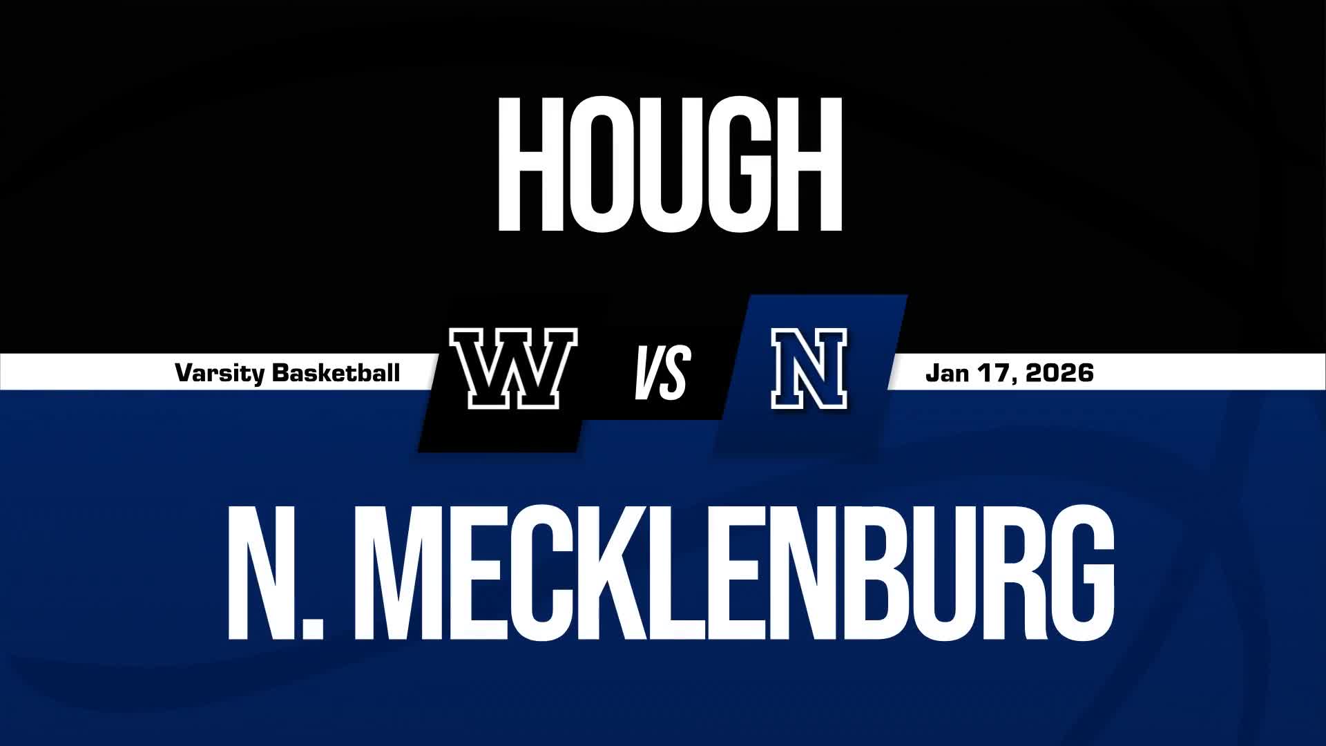 Basketball Recap: North Mecklenburg Gets the Win + How To Watch