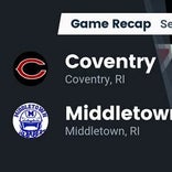 Moses Brown vs. Middletown