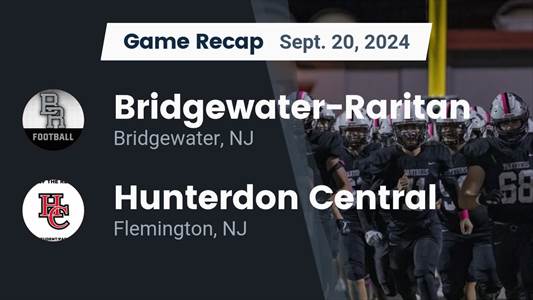 Football Game Preview: Hunterdon Central Red Devils vs. Union Fa