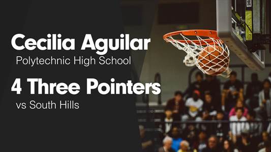 Basketball Recap: Polytechnic Sets Scoring Season-High Against Trimble Tech